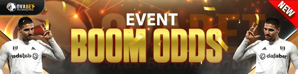 EVENT BOOM ODDS OVABET